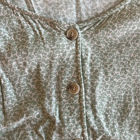 & Other Stories Peasant Blouse - Picture 4 of 6